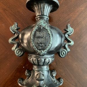Haunted Mansion Vase
